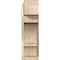 Ekena Millwork Balboa Block Rough Sawn Outlooker, Douglas Fir, 8"W x 18"D x 26"H OUT08X18X26BOA05RDF - alternate 3